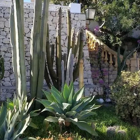 Vakantiehuis Sotavento
