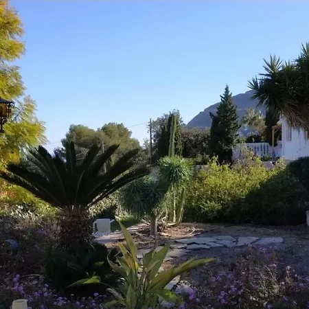 Vakantiehuis Sotavento *